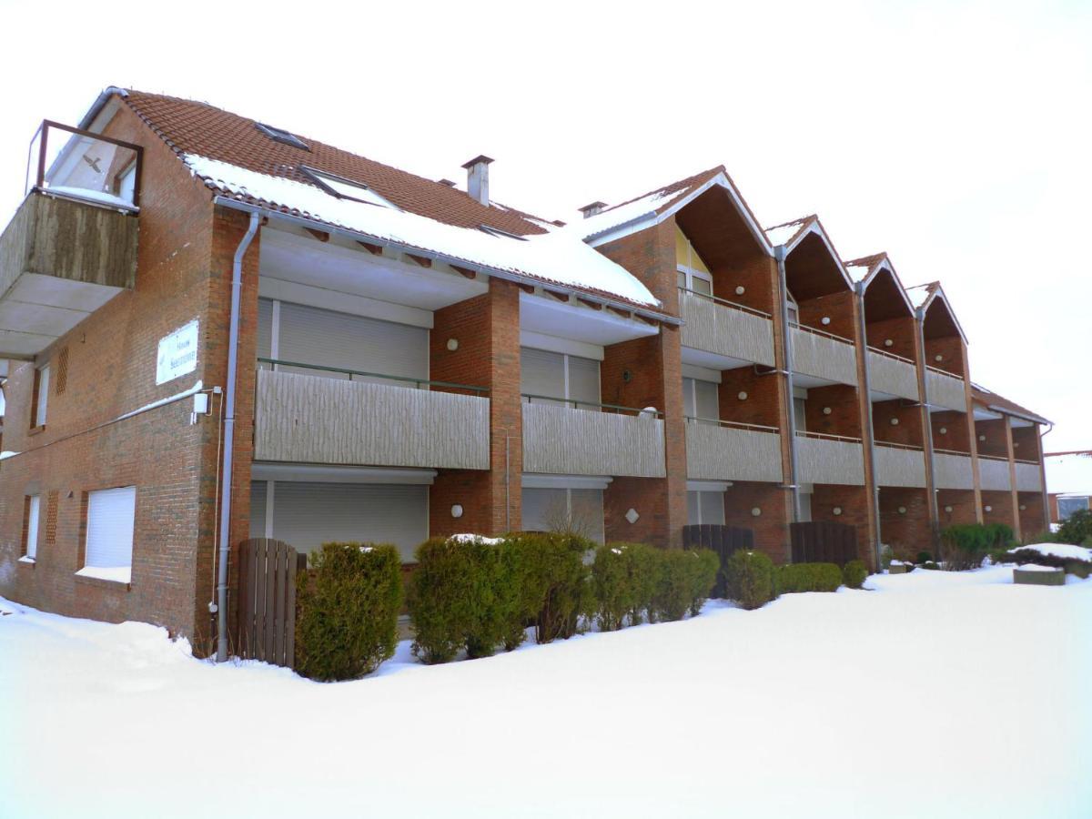 Apartment Achtern Diek By Interhome Norddeich  Eksteriør bilde