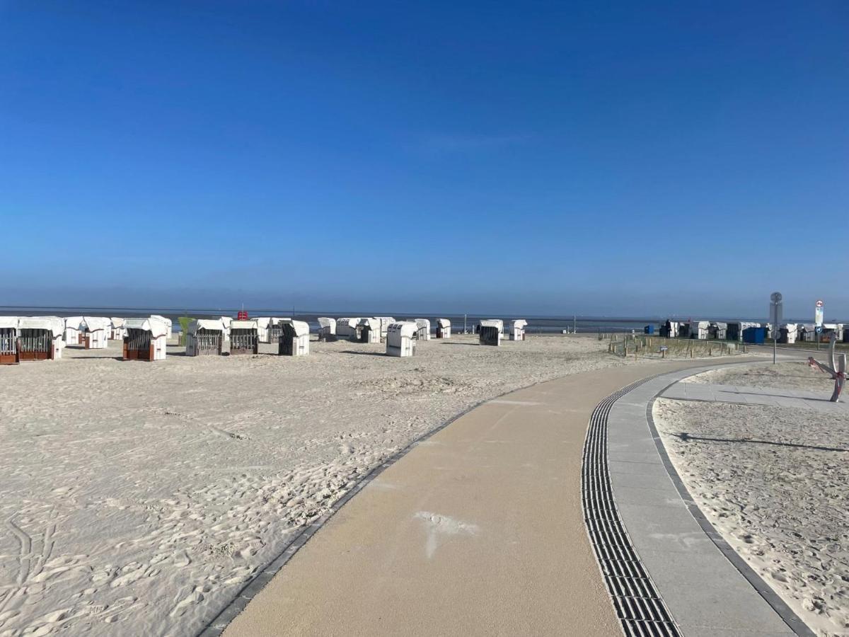 Apartment Achtern Diek By Interhome Norddeich  Eksteriør bilde