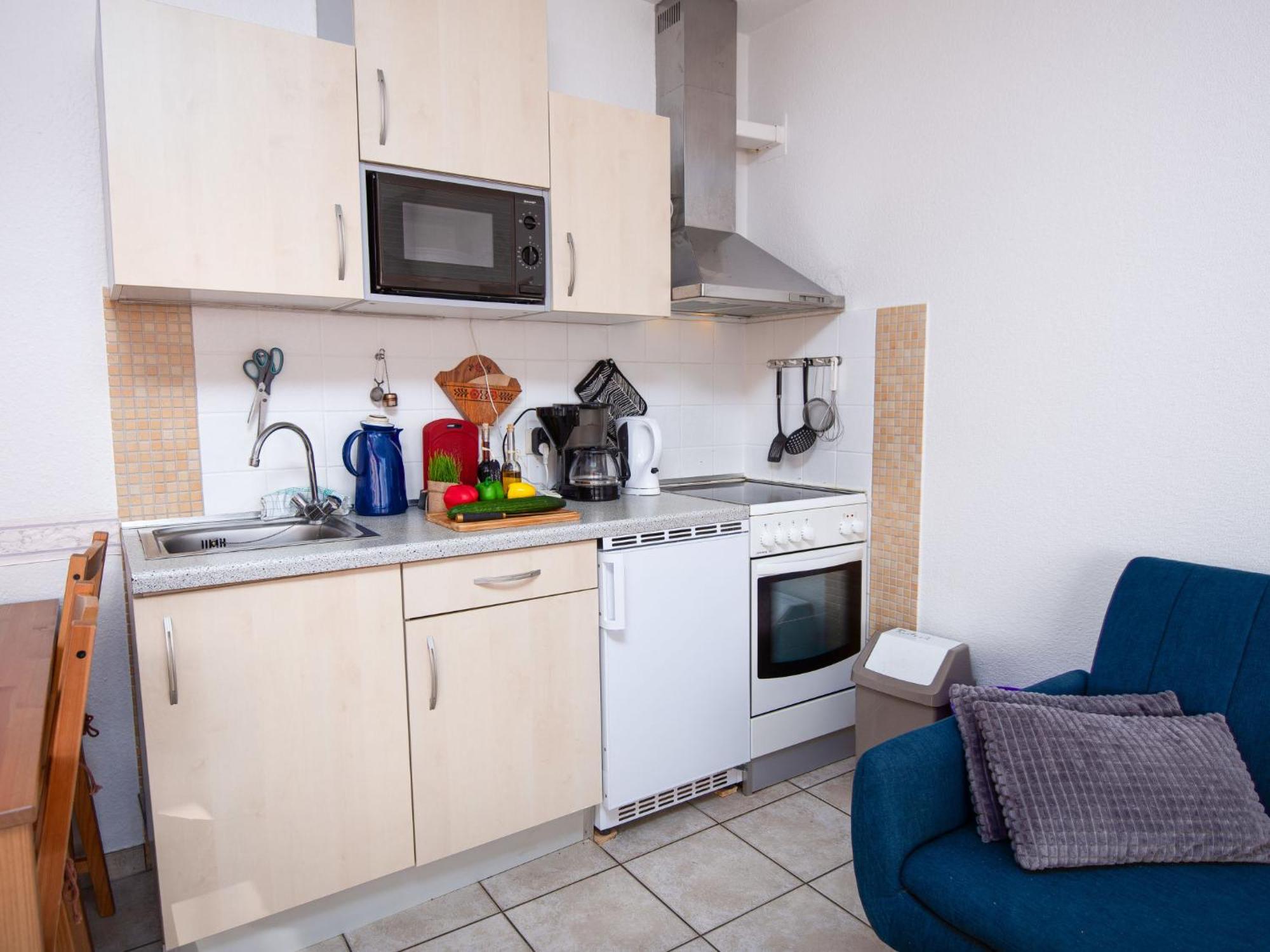Apartment Achtern Diek By Interhome Norddeich  Eksteriør bilde