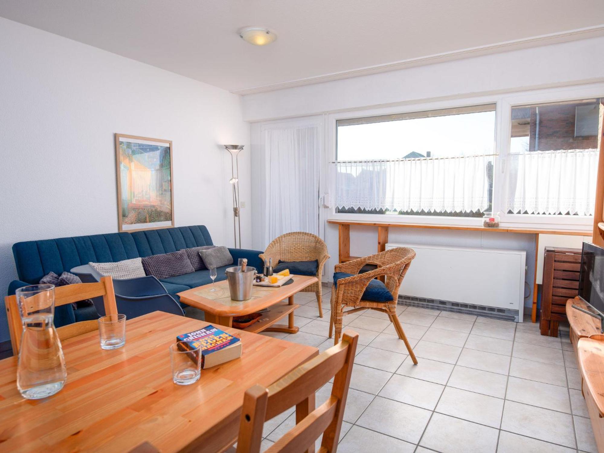 Apartment Achtern Diek By Interhome Norddeich  Eksteriør bilde