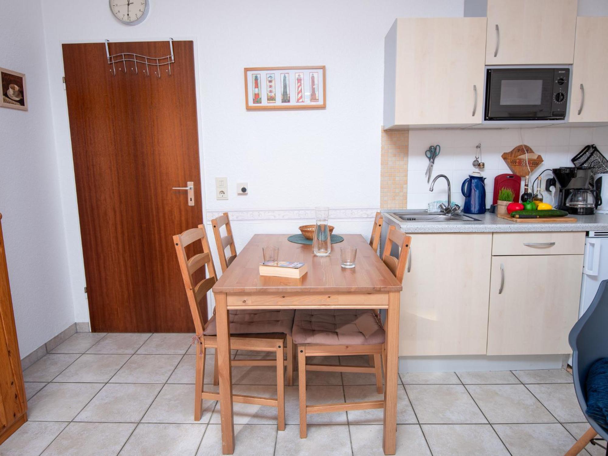 Apartment Achtern Diek By Interhome Norddeich  Eksteriør bilde