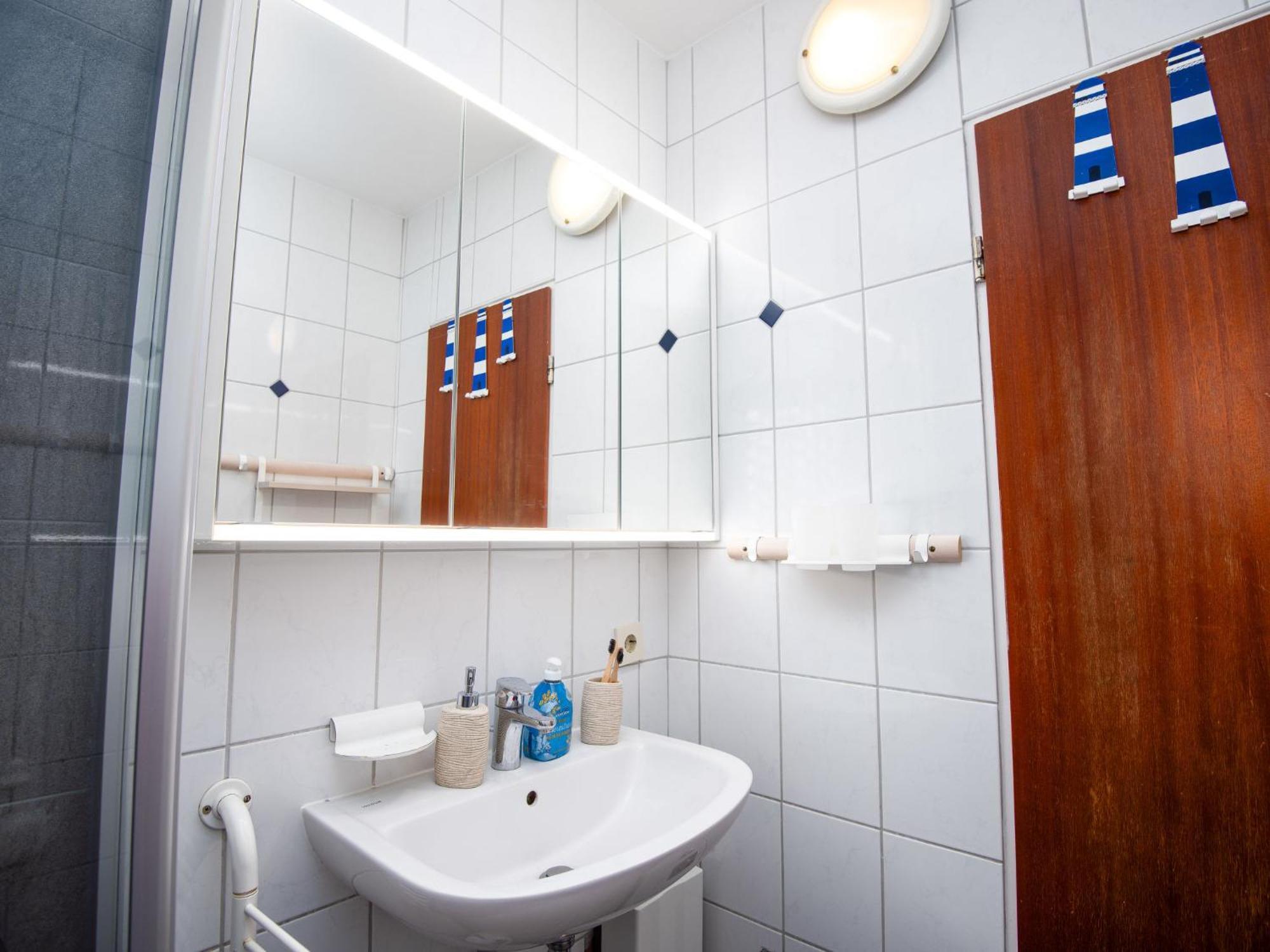 Apartment Achtern Diek By Interhome Norddeich  Eksteriør bilde