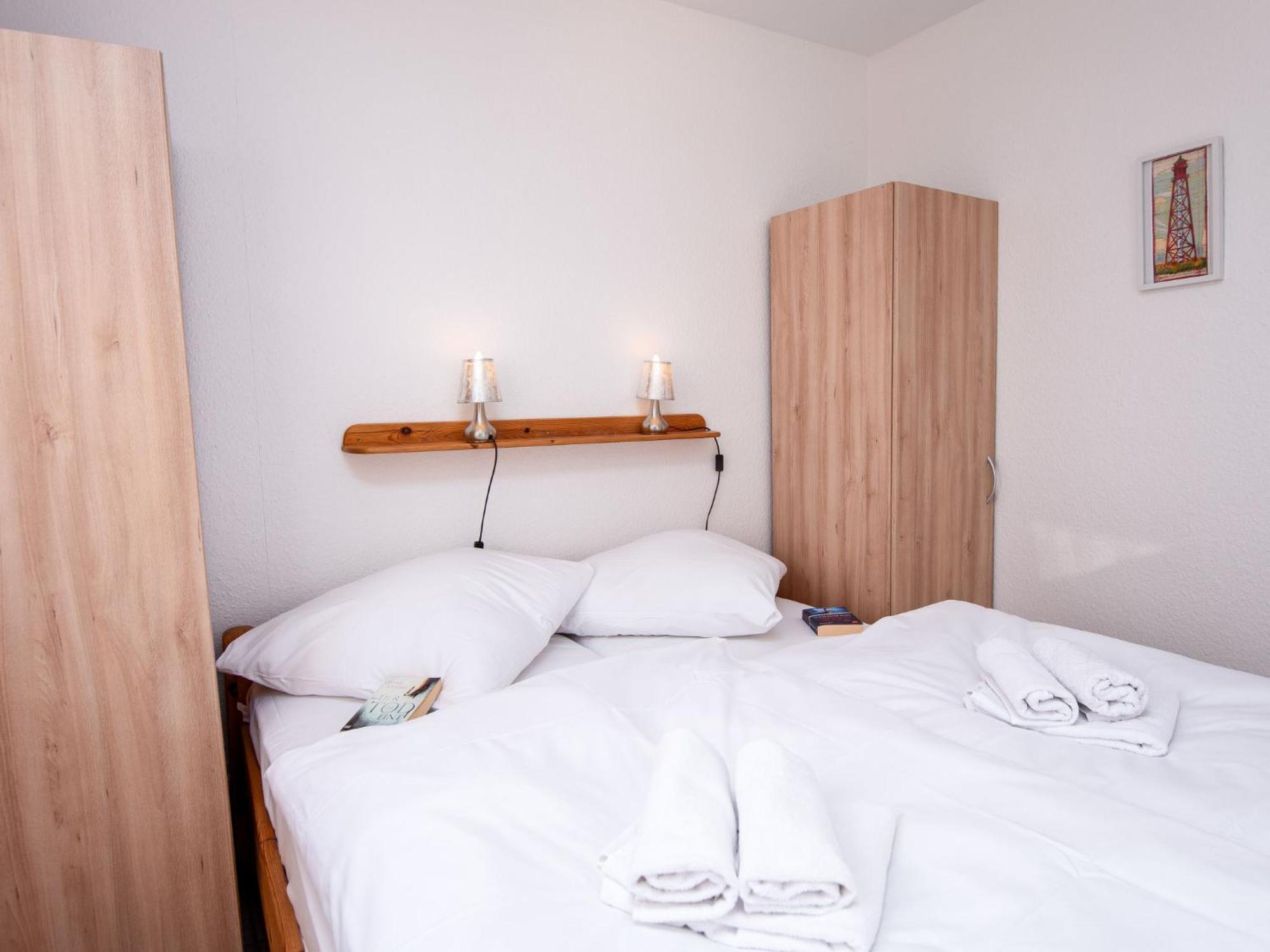 Apartment Achtern Diek By Interhome Norddeich  Eksteriør bilde