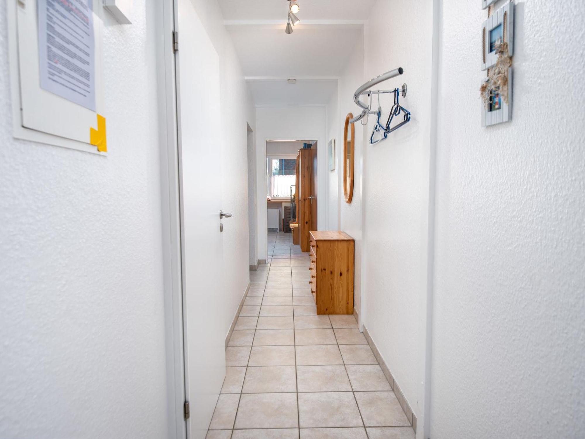 Apartment Achtern Diek By Interhome Norddeich  Eksteriør bilde