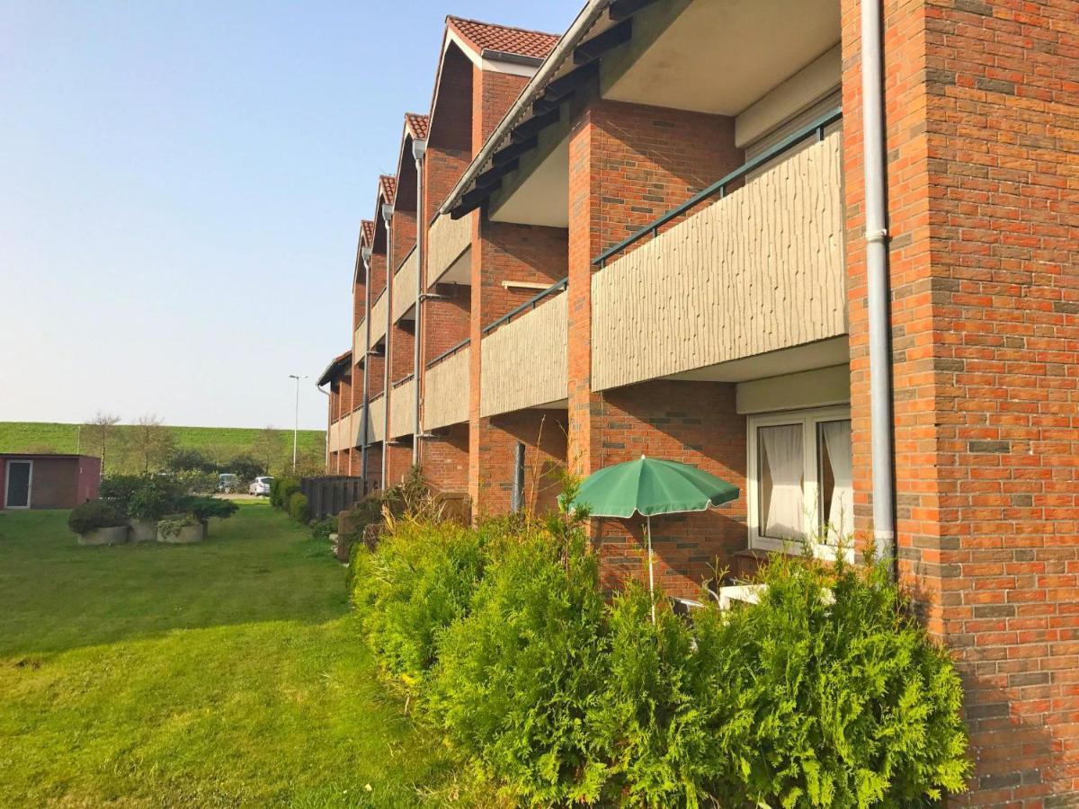 Apartment Achtern Diek By Interhome Norddeich  Eksteriør bilde